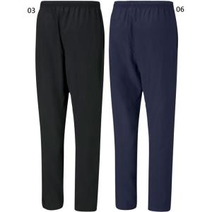 PUMA（プーマ） ロングパンツ メンズ オータム ウーブン カーゴパンツ