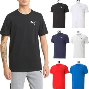 プーマ メンズ アクティブ ACTIVE ソフト Tシャツ フィットネス トレーニングウェア トップス 半袖Tシャツ スポーツ 588869｜vitaliser