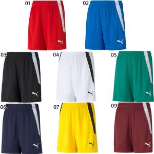 PUMA（プーマ） メンズ チームリーガ TEAMLIGA ゲームパンツ サッカー