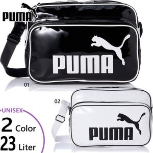 23L プーマ メンズ レディース トレーニング PU ショルダー