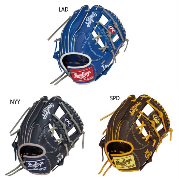 ローリングス ジュニア キッズ ハイパー テック HYPER TECH MLB TEAM 野球 軟式...