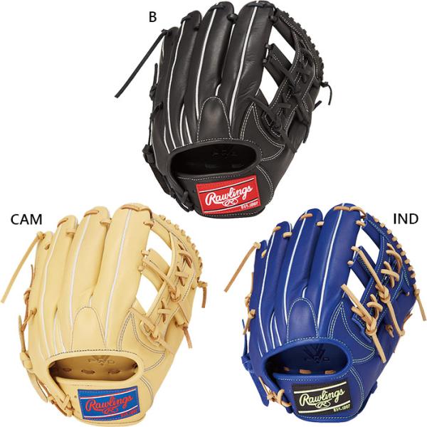 ローリングス メンズ レディース 軟式 ハイパーテック HYPER TECH R2G 内野手用 サイ...