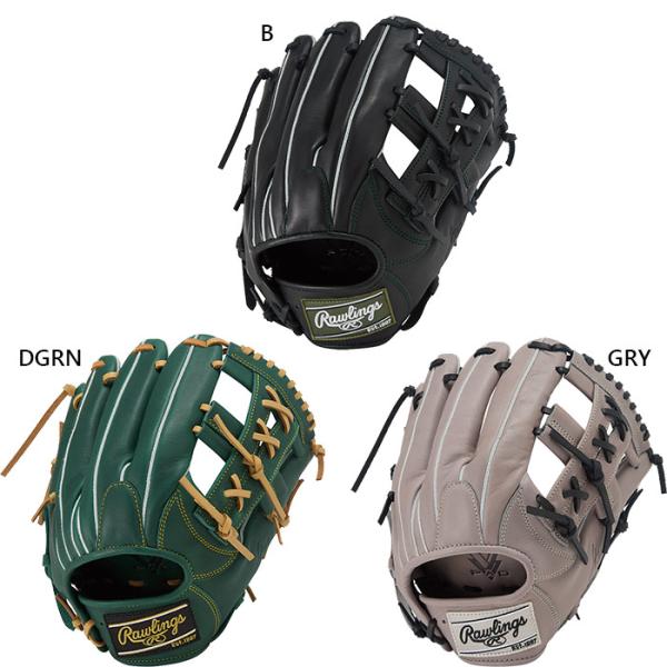 ローリングス メンズ レディース 軟式 ハイパーテック HYPER TECH R2G 内野手用 サイ...