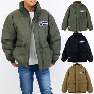 リアルビーボイス メンズ 中綿ジャケット SSAFE SPIRIT HOOD IN JACKET カジュアルウェア トップス 長袖 アウター 10401-11782｜vitaliser