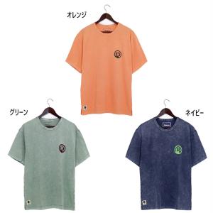 リアルビーボイス メンズ R34 ピグメント 半袖Tシャツ トップス カジュアル 10451-11865｜vitaliser