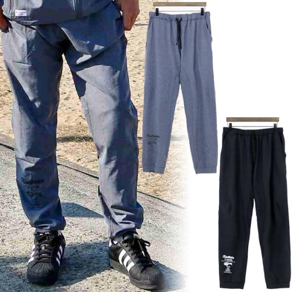 リアルビーボイス メンズ レディース WW ドライ ストレッチ ロングパンツ WW DRY STRE...