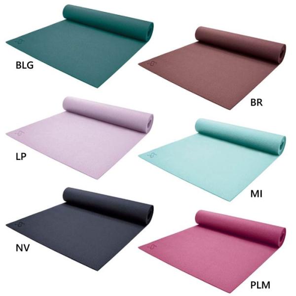 厚さ6mm リアルストーン メンズ レディース ヨガマット トレーニング ヨガ ダイエット用品 RS...