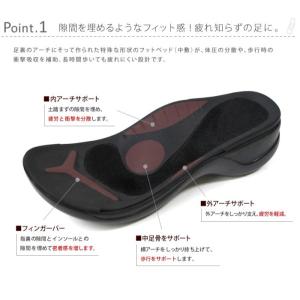 リゲッタ レディース リゲッタワーク Re:g...の詳細画像3