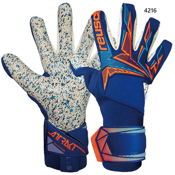 ロイシュ メンズ レディース アトラクト フリーゲルフュージョンゴアリエーター サッカー ゴールキー...