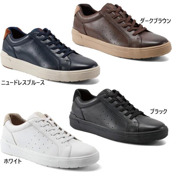 ワイド幅 ロックポート メンズ トータルモーション タークィン レース トゥ トゥ ビジネスシューズ...