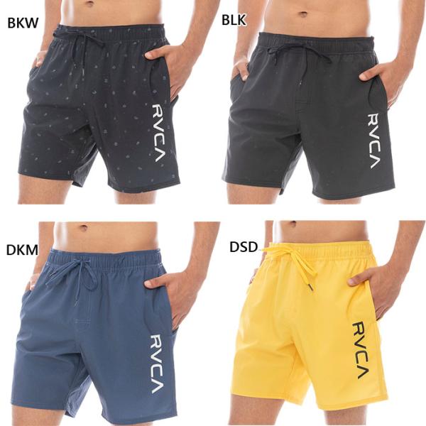 ルーカ メンズ エラスティック ELASTIC BS ボードショーツ カジュアル水着 BF04153...