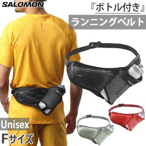 SALOMON（サロモン） (国内正規品) ウエストバッグ TRAILBLAZER BELT
