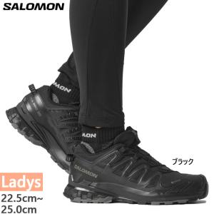SALOMON（サロモン） 26SS SALOMON シューズ XA PRO 3D V9 wide GORE