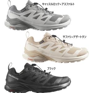 サロモン レディース エックス アドベンチャー...の詳細画像1