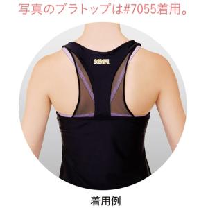 サイズ:L ササキ レディース ジュニア プレ...の詳細画像2