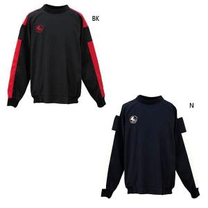 セプター ラグビー ピステジャケット メンズ 長袖 トップス プルオーバー 防寒 保温 部活 練習 トレーニング 合宿 男子 ラガーマン SPSE001 BK SCEPTRE（セプター） ラグビー ピステジャケット メンズ 長袖 トップス