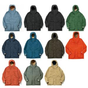 シエラデザイン メンズ ロクヨン マウンテンパーカー 60/40 MOUNTAIN PARKA アウトドアウェア トップス 7910