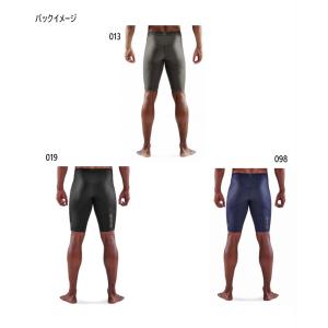 スキンズ メンズ SERIES-5 ハーフタイ...の詳細画像1
