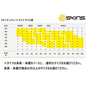 スキンズ レディース SERIES-3 ロング...の詳細画像3