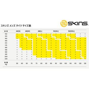スキンズ メンズ SERIES-1メンズロング...の詳細画像5