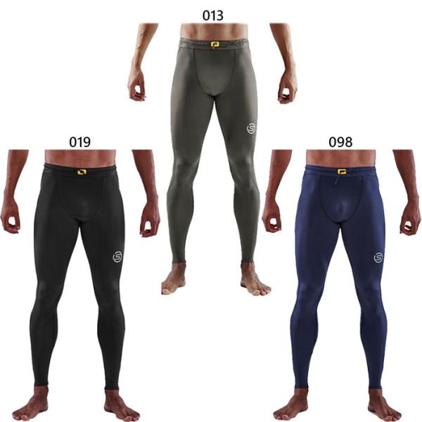 スキンズ メンズ SERIES-3 メンズトラベル リカバリーロングタイツ グ アンダーウェア スポ...