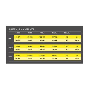 スキンズ メンズ SERIES-3 スリープロ...の詳細画像3