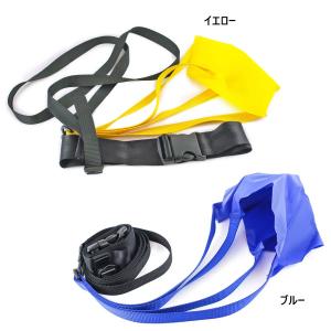 ソルテックスイム メンズ レディース スイムシュート NZ Drag Belt  水泳用品 パラシュート 練習用具 負荷トレーニング 201904 201905