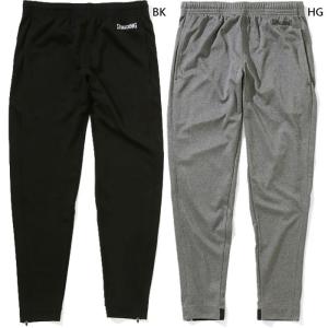 スポルディング メンズ サイドジップドライスウェットパンツ バスケットボールウェア バスパン ボトムス 長ズボン 吸水速乾 UVカット 練習 部活 SMP202020