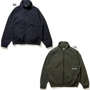 SPALDING（スポルディング） メンズ ジップアップウィンドブレーカー