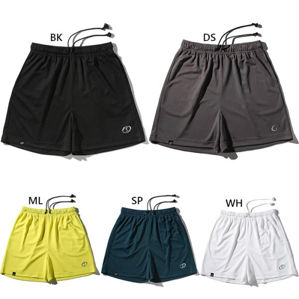 スポルディング メンズ レディース プラクティスパンツ ファストS ホログラム バスケットボールウェ...