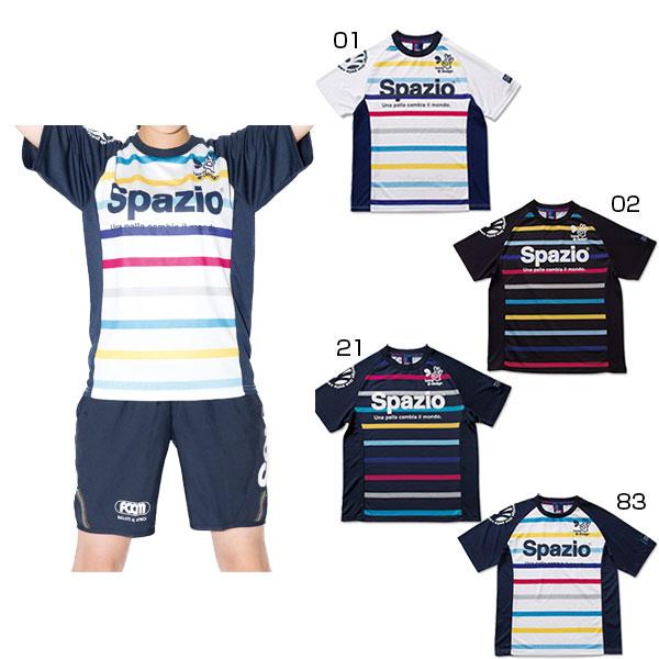 スパッツィオ メンズ レディース COLORATOコンファイン2プラクティスシャツ サッカーウェア ...