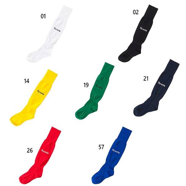 25-27cm スパッツィオ メンズ ロングソックス サッカー用品 靴下 ソックス SK-0017