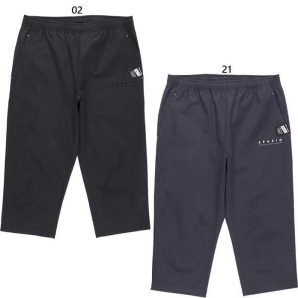 スパッツィオ メンズ レディース 7分丈パンツ サッカーウェア フットサルウェア ボトムス GE08...