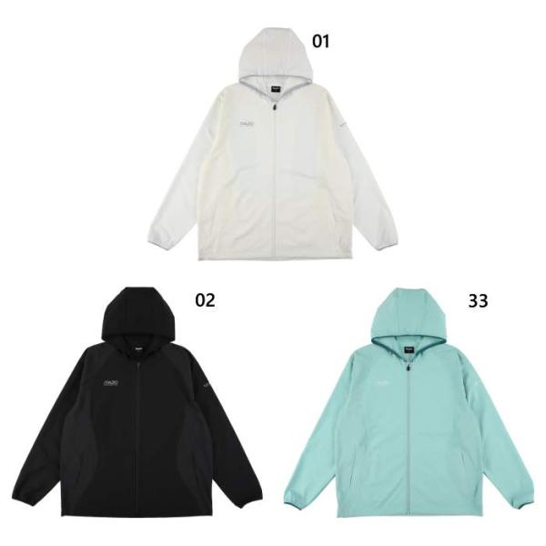 スパッツィオ メンズ レディース フレキシブルラインジップパーカー サッカーウェア フットサルウェア...