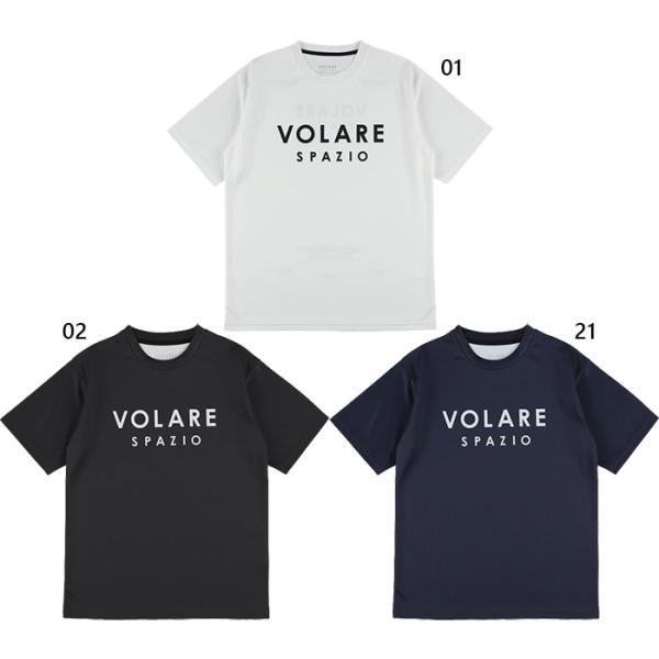 スパッツィオ メンズ レディース Volare Spazioプラシャツ バレーボールウェア トップス...