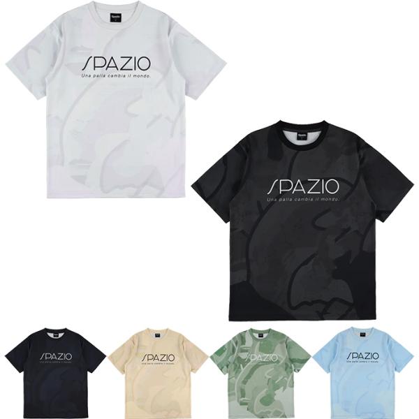 スパッツィオ ジュニア キッズ Jr.ペイントプラシャツ サッカーウェア フットサルウェア トップス...