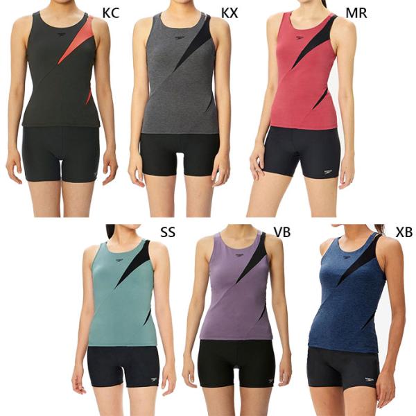 スピード レディース ディアゴナセパレーツ Diagona Separates スイムウエア スイミ...