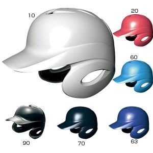 エスエスケイ ソフトボール打者用両耳付きヘルメット SSK-H6500 メンズ