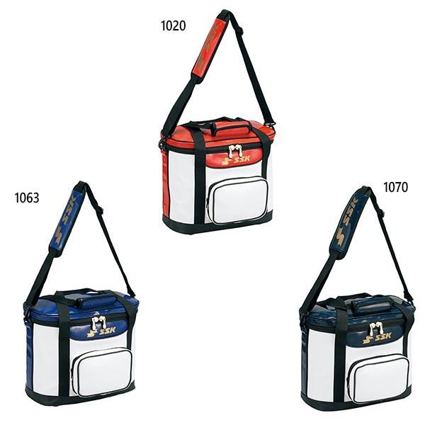 40L エスエスケイ野球 メンズ レディース ボールバッグ 5ダース用 野球用品 鞄 BH2001