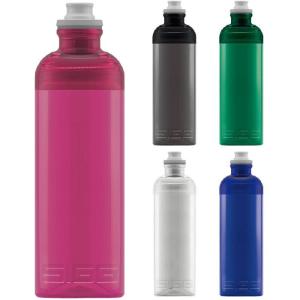 0.6L スター商事 メンズ レディース シグ SIGG セクシーボトル 水筒 マグボトル スポーツ アウトドア トライタン製 13045 13046 13047 13048 13049｜vitaliser