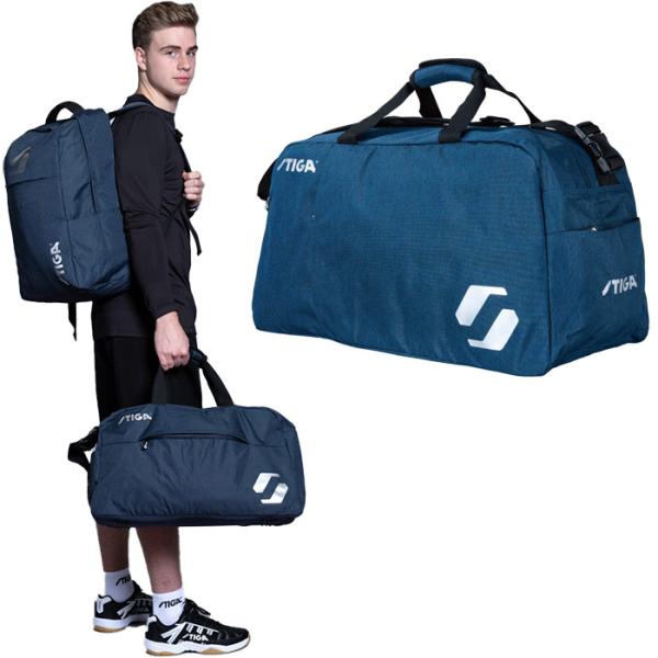 48L スティガ メンズ レディース バッグ ライバル Bag Rival ダッフルバッグ ボストン...