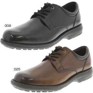 3E幅 テクシーリュクス メンズ ビジネスシューズ プレーントゥ 抗菌 革靴 TU-7798