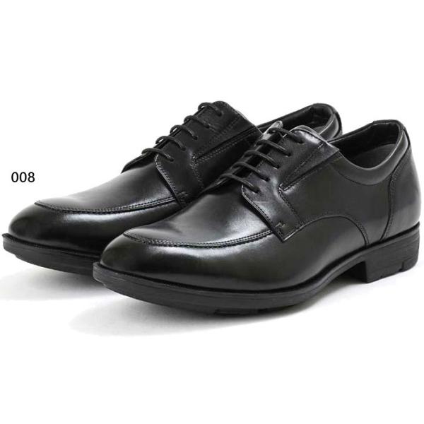 4E幅　幅広　ワイド テクシーリュクス メンズ ビジネスシューズ 革靴 本革 紐靴 ゴアテックス 防...