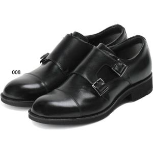 texcy luxe ビジネスシューズ 「texcy luxe」ダブルモンク GORE-TEX