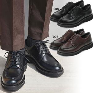 KLEMAN（クレマン） KLEMAN Uチップ レザーシューズ FRODAN(フロダン