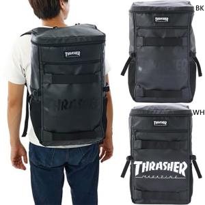 THRASHER デイバック リュック BOXリュック 37L(ST) メンズ