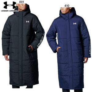 アンダーアーマー ベンチコート ロングコート 1388242-001 Lサイズ UNDER ARMOUR（アンダーアーマー） 即納可☆【UNDER ARMOUR】アンダー