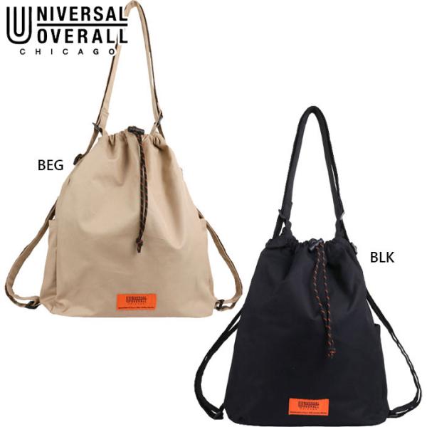 4月中旬入荷予約商品 19L ユニバーサルオーバーオール メンズ レディース ギャバジン3WAYサッ...