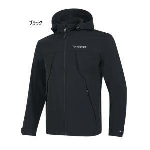 VICTOR ビクター バドミントン ウォームアップジャケット J-45604 ユニ