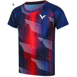 【ひーたろう】VICTORウェアセット VICTOR ビクター メンズ レディース ウィンドブレーカー テニス